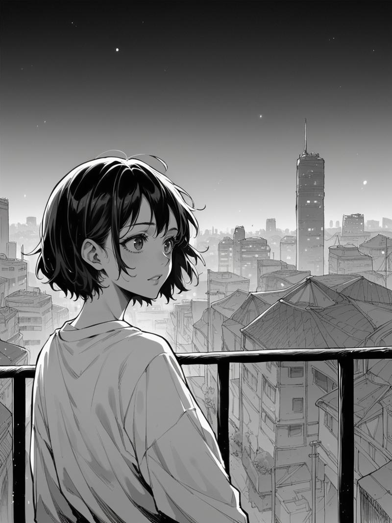 03640-218204736-score_9, score_8_up, score_7_up, score_6_up, 1girl, m4ng4, manga, monochrome, greyscale, night, city, comic, _lora_m4ng4XLP_1_.png